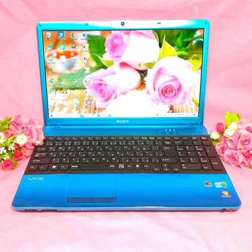 Vaio intel core gb ssd - vaio, 8