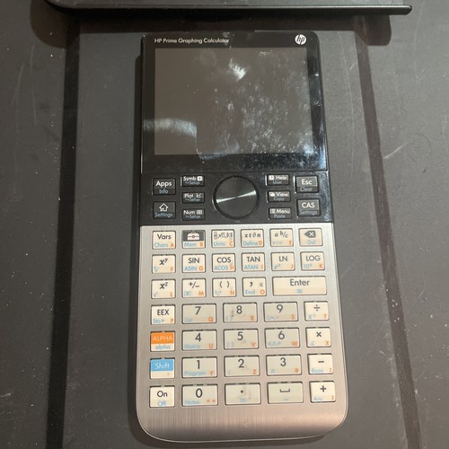 Calcolatrice grafica prime - calcolatrice, hp