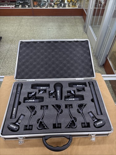 Dk7 pro kit pezzi - pro, microfono