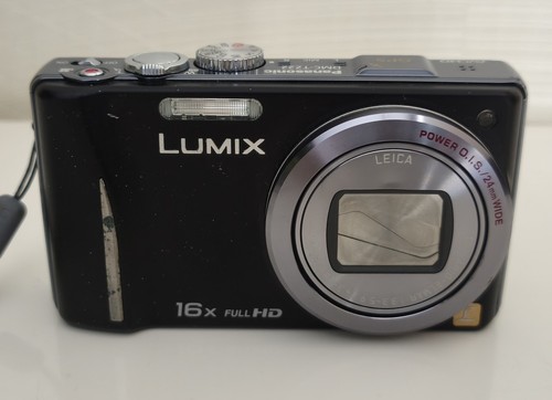 Panasonic lumix dmc tz22 - lumix, dmc-tz22