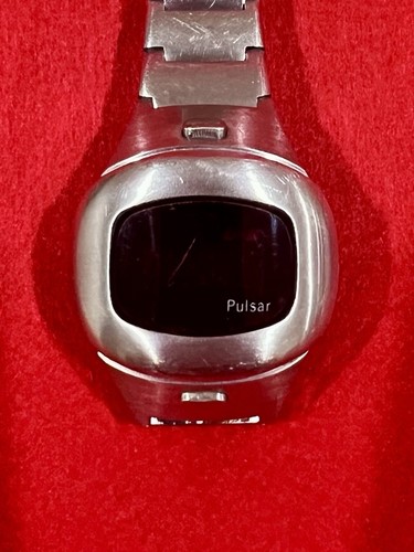 Orologio uomo digitale pulsar - digitale,