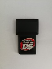 Action replay nintendo ds - replay,