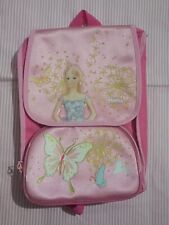 Zaino pink rosa estensibile bambina ragazza SJ Gang Mattel Barbie Scuola