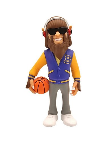 Minix collectibles teen wolf - minix,