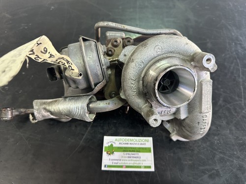 Turbina peugeot 308 - turbina, hdi