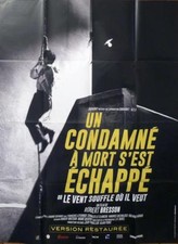 UN CONDAMNE A MORT S'EST