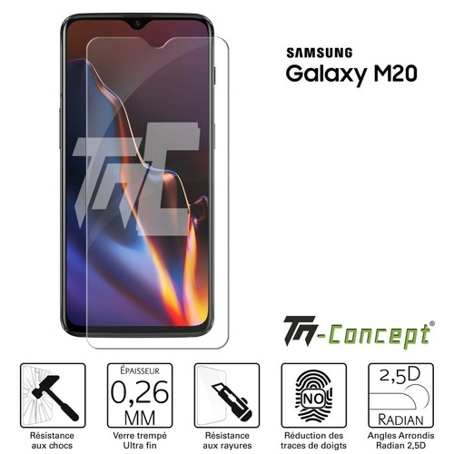 Samsung galaxy m20 verre - samsung,
