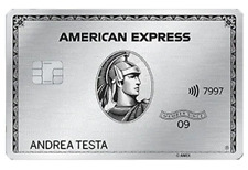 Carta Di Credito Platino American Express  Promozione Offerta 1000€ Buono Sconto