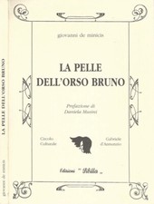La pelle dell'orso bruno. 