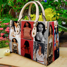 Borsa a mano donna in pelle