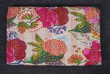 Trapunta kantha stampa