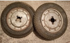 VESPA 150 GS VS1-3 CERCHI ORIGINALI CONSERVATI