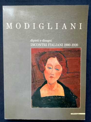 Modigliani dipinti disegni - modigliani,