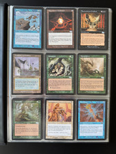 Urzas Saga set completo / set