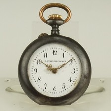 Raro! Orologio da tasca E