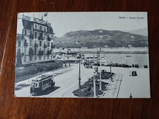 Cartolina Como Piazza Cavour