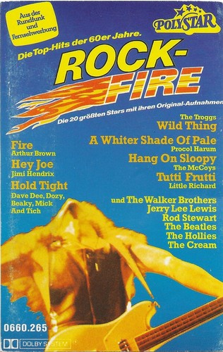 Various rock fire die - various, rock-fire