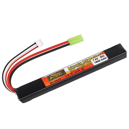 Batteria lipo 1800mah 30c - lipo,
