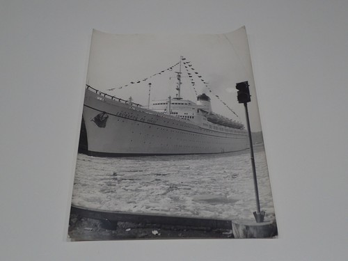 Motonave nave transatlantico - nave,