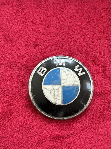 Bmw e30 5114 - bmw, emblemi