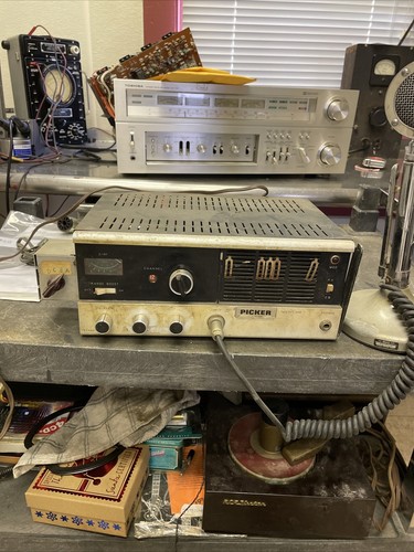 Vintage lafayette comstat - vintage,