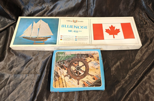 Billing boats bluenose - 452, +