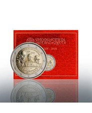 2 euro Vaticano 2024 Guglielmo Marconi