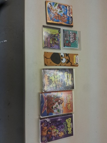 Scooby doo movies dvd cd - scooby-doo,