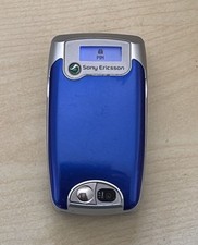 Sony Ericsson Z600 Blu Ottime