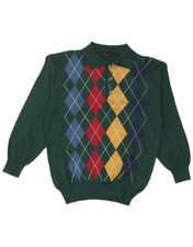 Maglione maglione collo polo