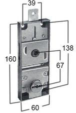 SERRATURA PREFER PORTA
