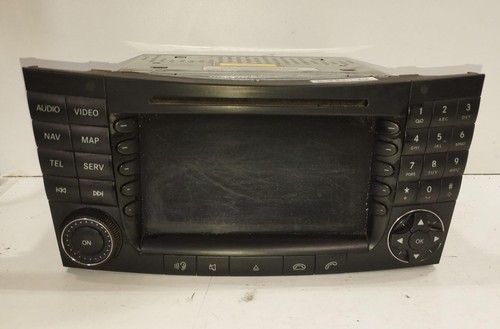 Autoradio per mercedes classe - autoradio,