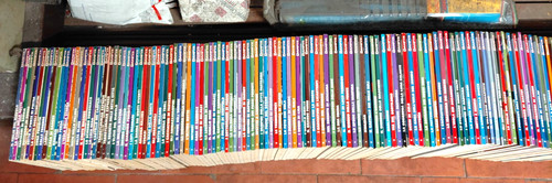 Bonelli dampyr completa 307 - completa, 1/307