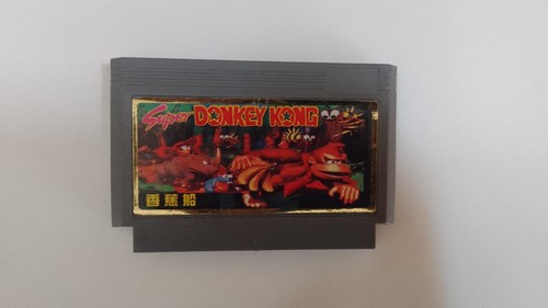 Famiclon super asino kong - famiclon,