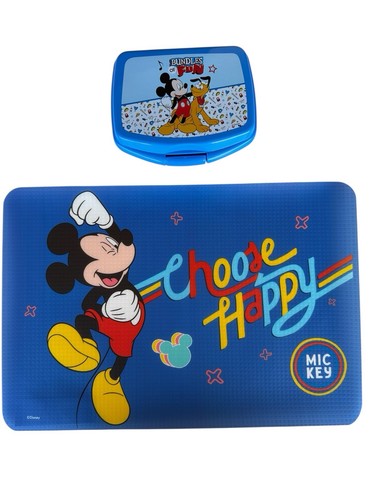Set pappa disney topolino - set,
