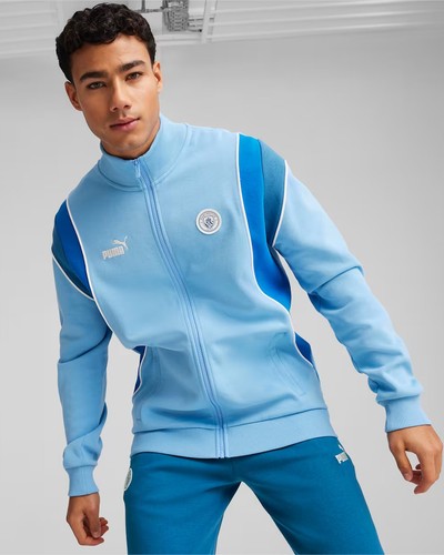 Manchester city puma - city, giacca