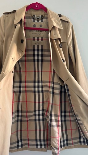Orig burberry trench - burberry, trench/cappotto