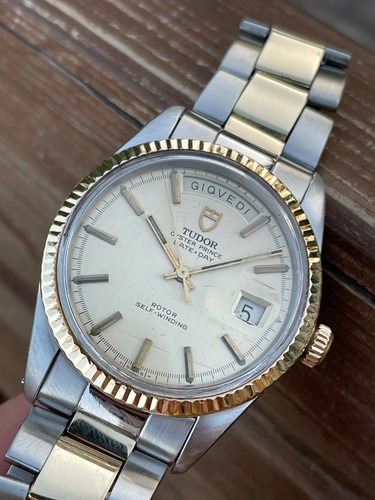 Tudor rolex day date - by,