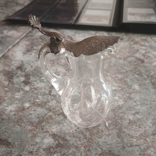 Mini caraffa vintage - , vetro