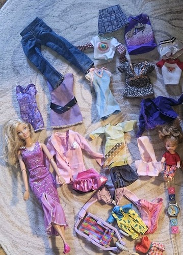 Collezione barbie baby - (25)barbie,
