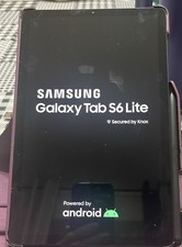 Tablet Samsung Galaxy Tab S6