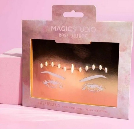 Strass adesivi per viso - per,