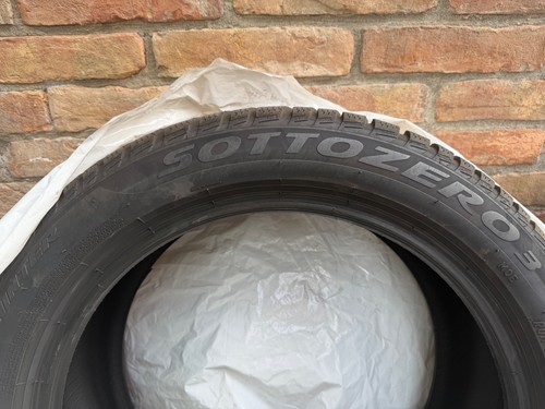 Gomme pirelli sottozero - sottozero, 3