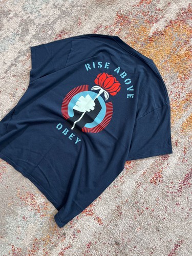 Shirt skate obey - t-shirt, worldwide