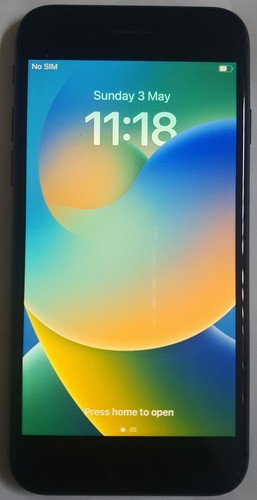Iphone 64gb nero sbloccato - 8,