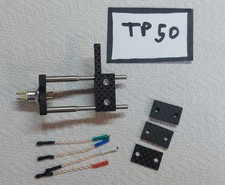 PORTA TESTINA HI-END TITANIO