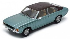 MODELLINO AUTO STATICO SCHUCO FORD GRANADA 1972 VERDE MODELLISMO SCALA 1/18
