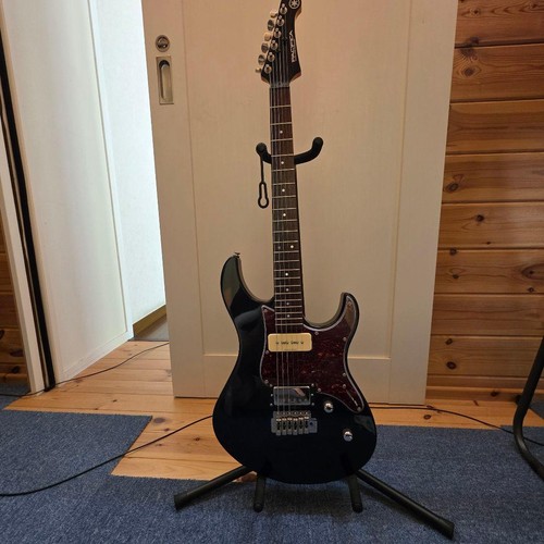 Yamaha pacifica pac611vfm tbl - pacifica,