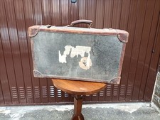 Valigia Vintage Di Cartone -