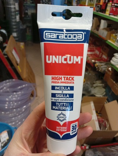 Unicum 200g incolla - unicum,